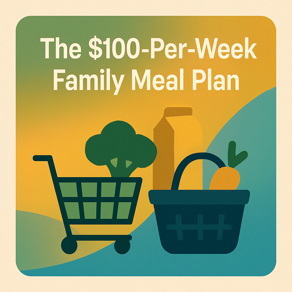 Smart Family Flex Meal Plan