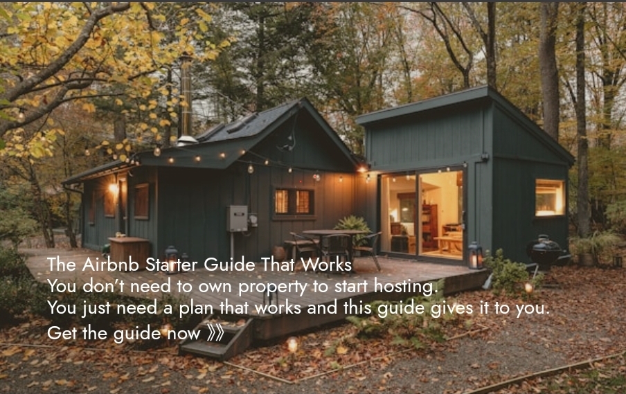5 star Airbnb blueprint