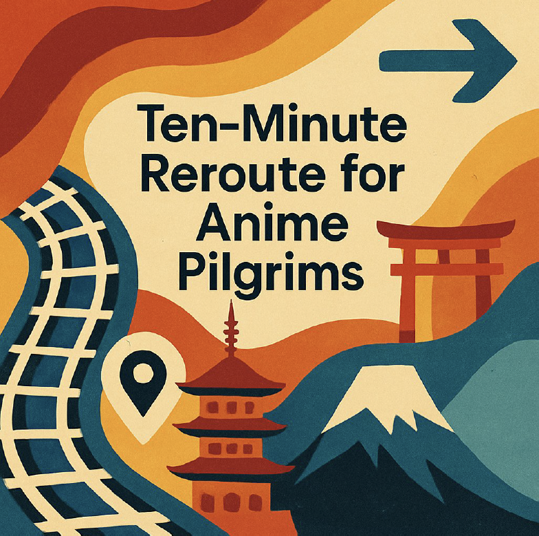 Ten-Minute Reroute 