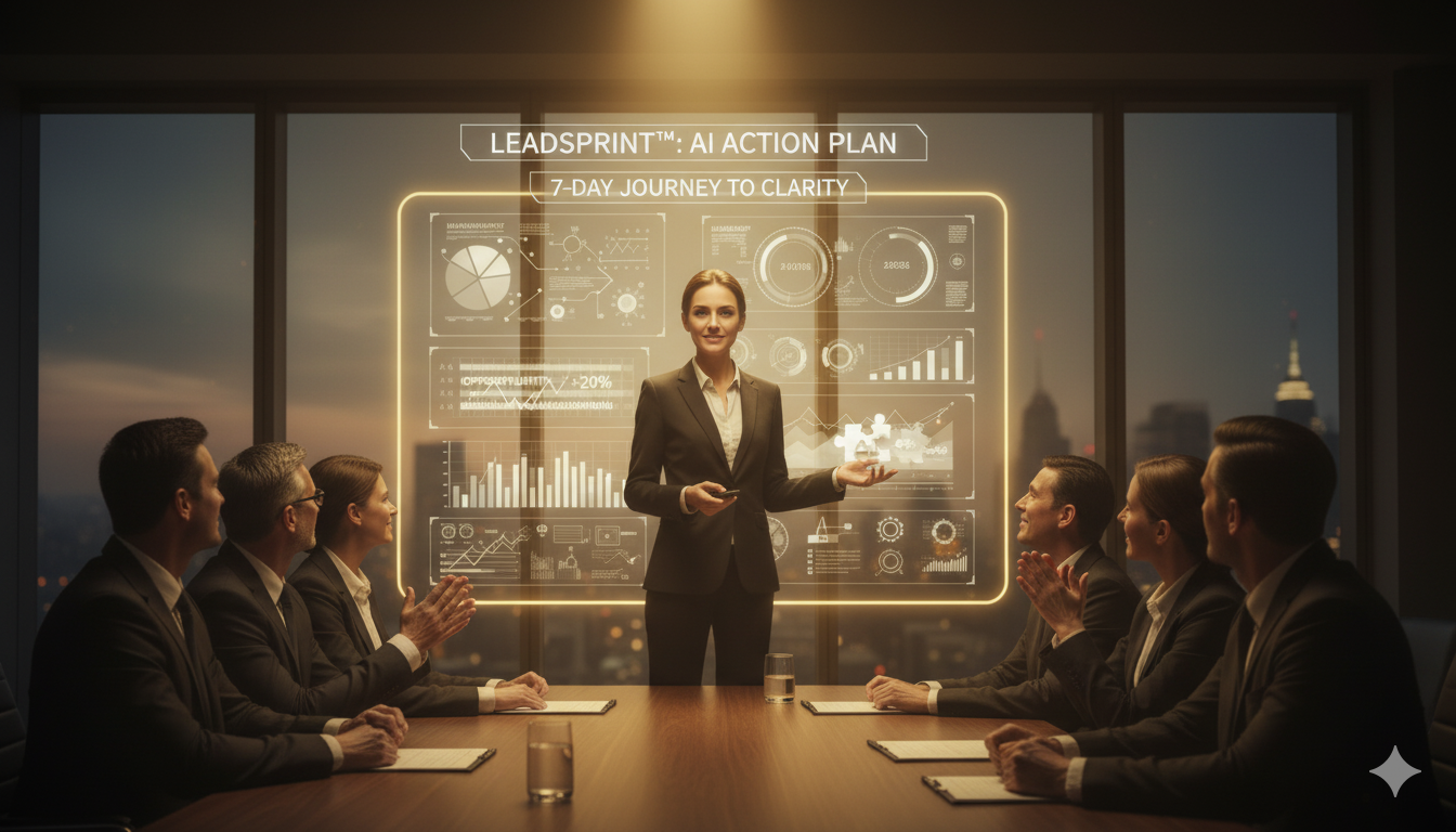 AI Sprint for Tech Leaders™