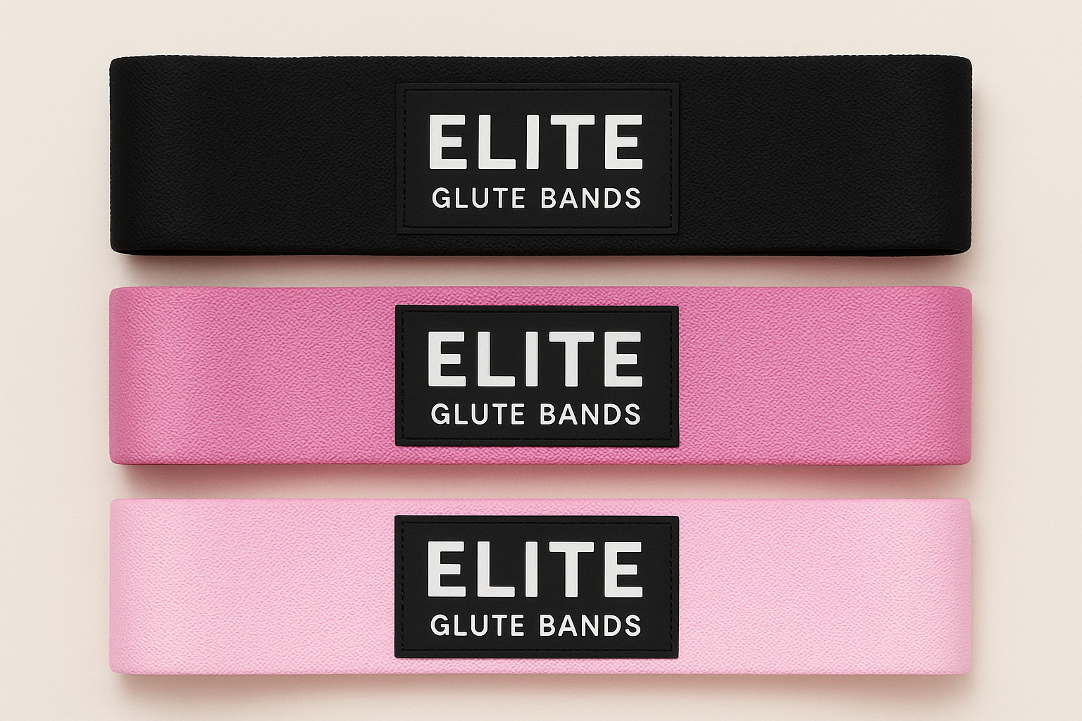 Elite Dev Glute Bands