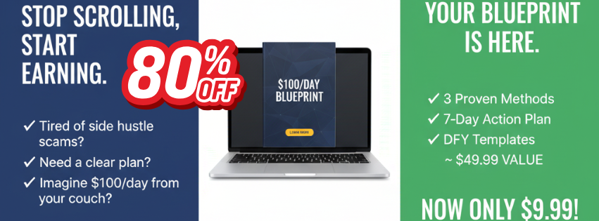The $100/Day Online Blueprint