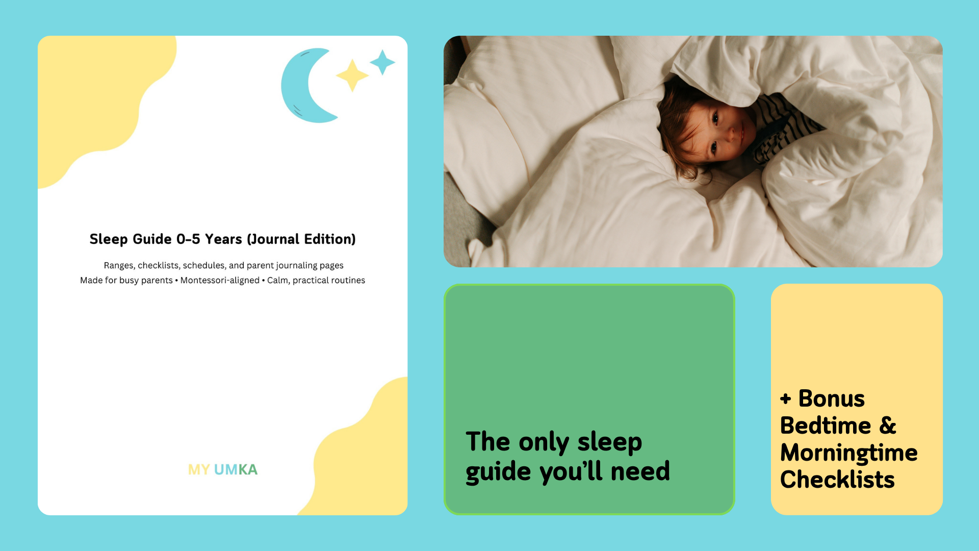 Sleep Guide for Toddlers (0-5)