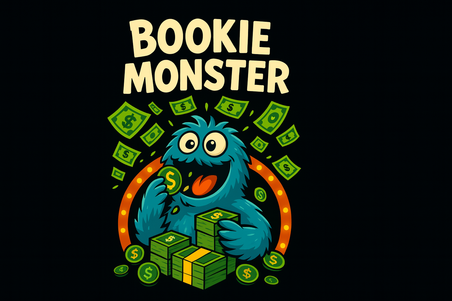 Bookie Monster Official Picks