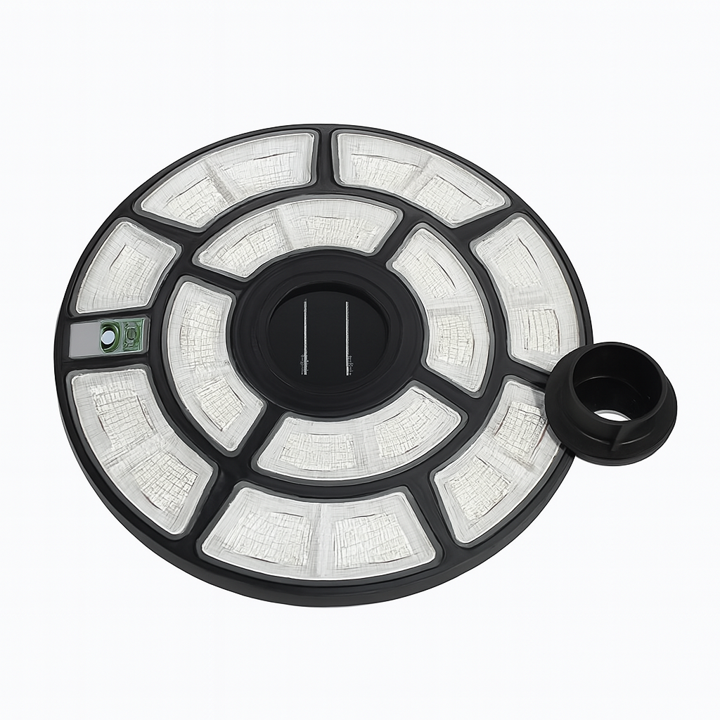 800W LED Solar Light