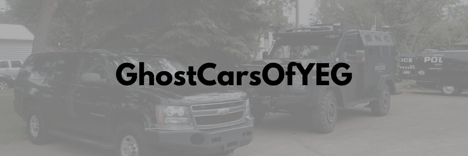 Ghost cars of yeg community