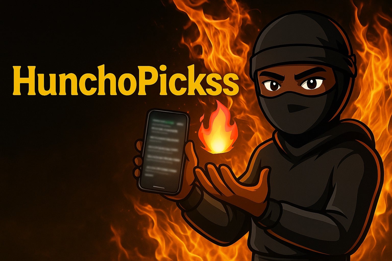 HunchoPickssVIP