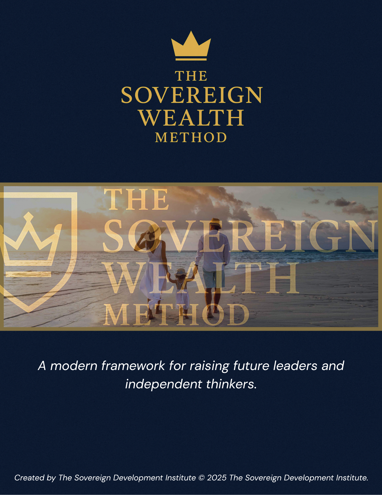 The Sovereign Wealth Method