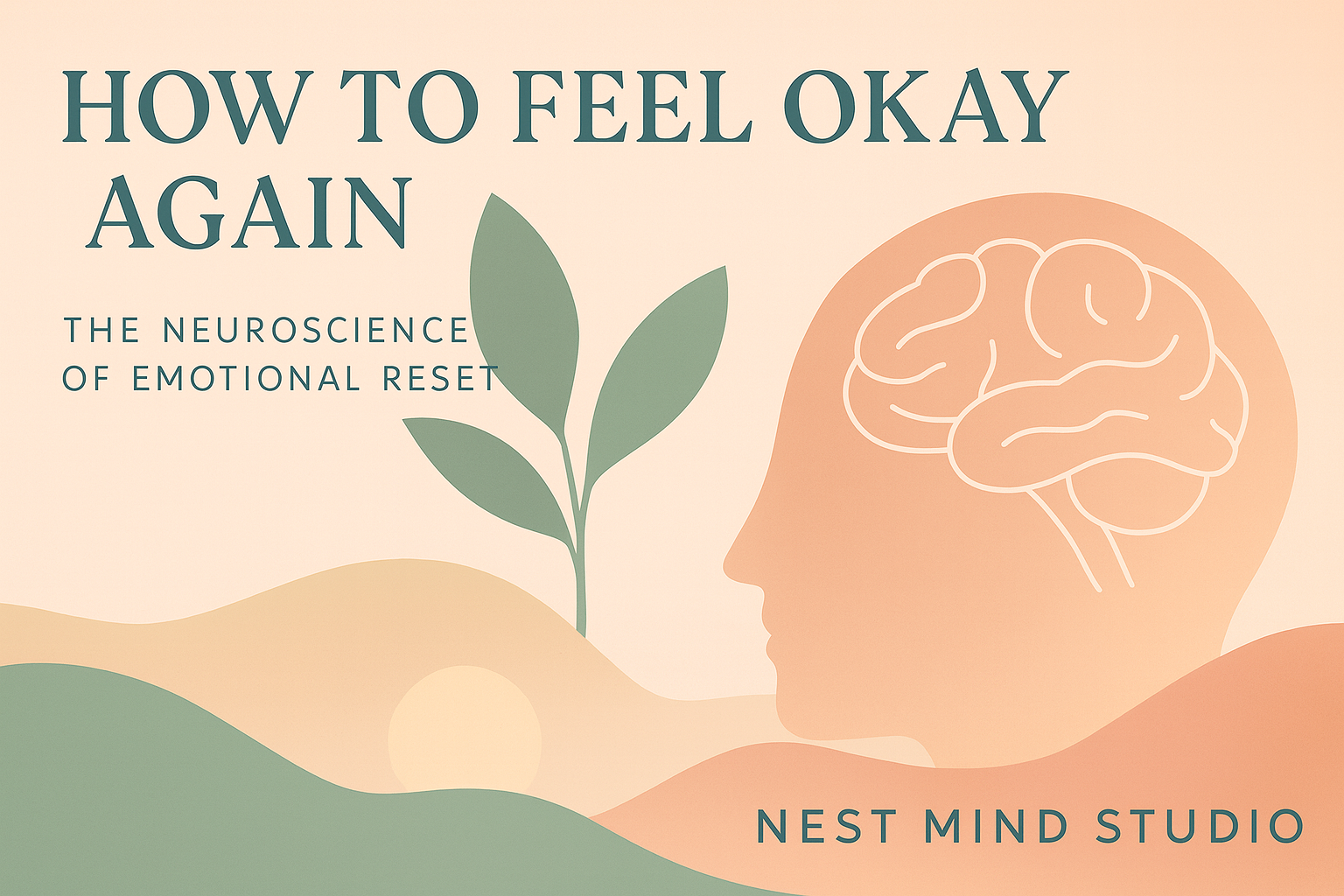 How To Feel Okay Again