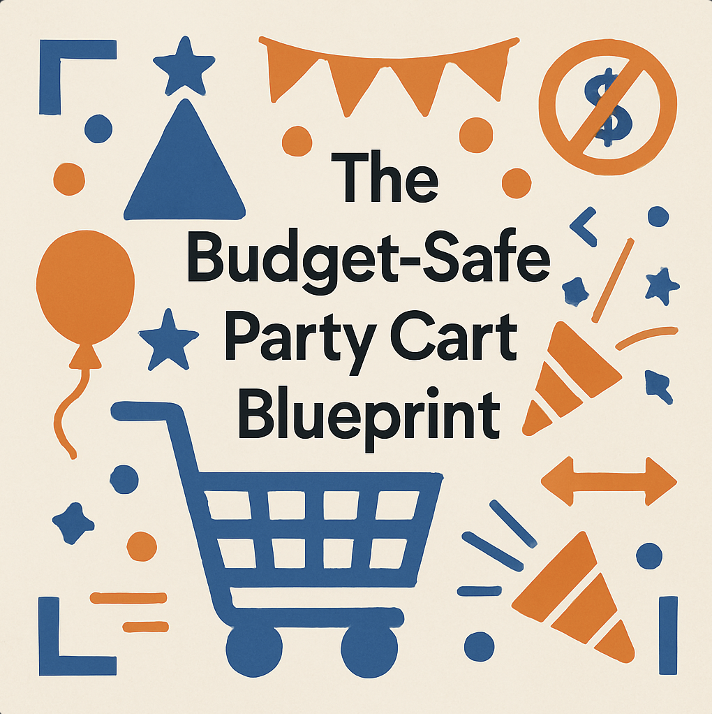 Budget-Safe Cart Blueprint