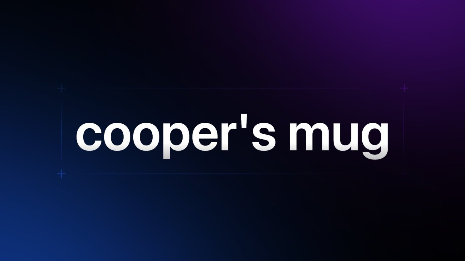 cooper is cool 5