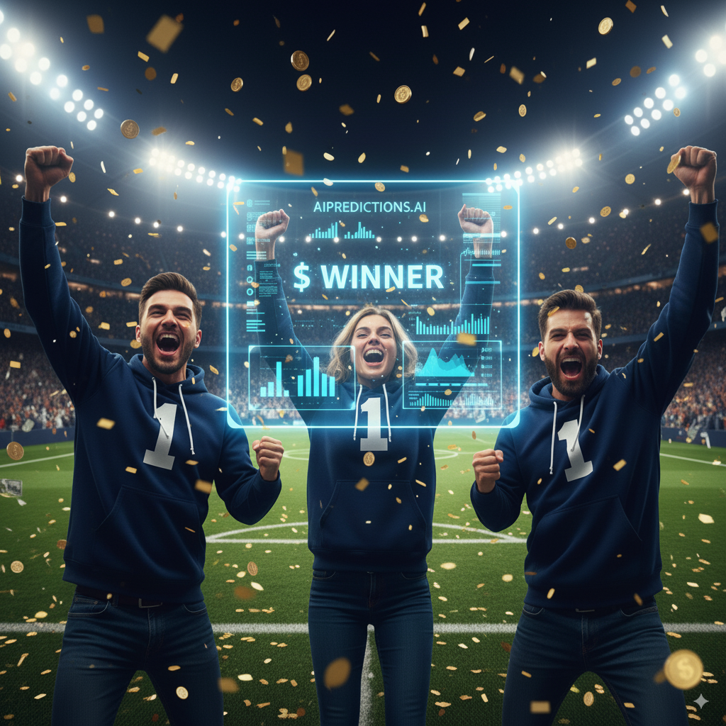AI Predictions  VIP Membership