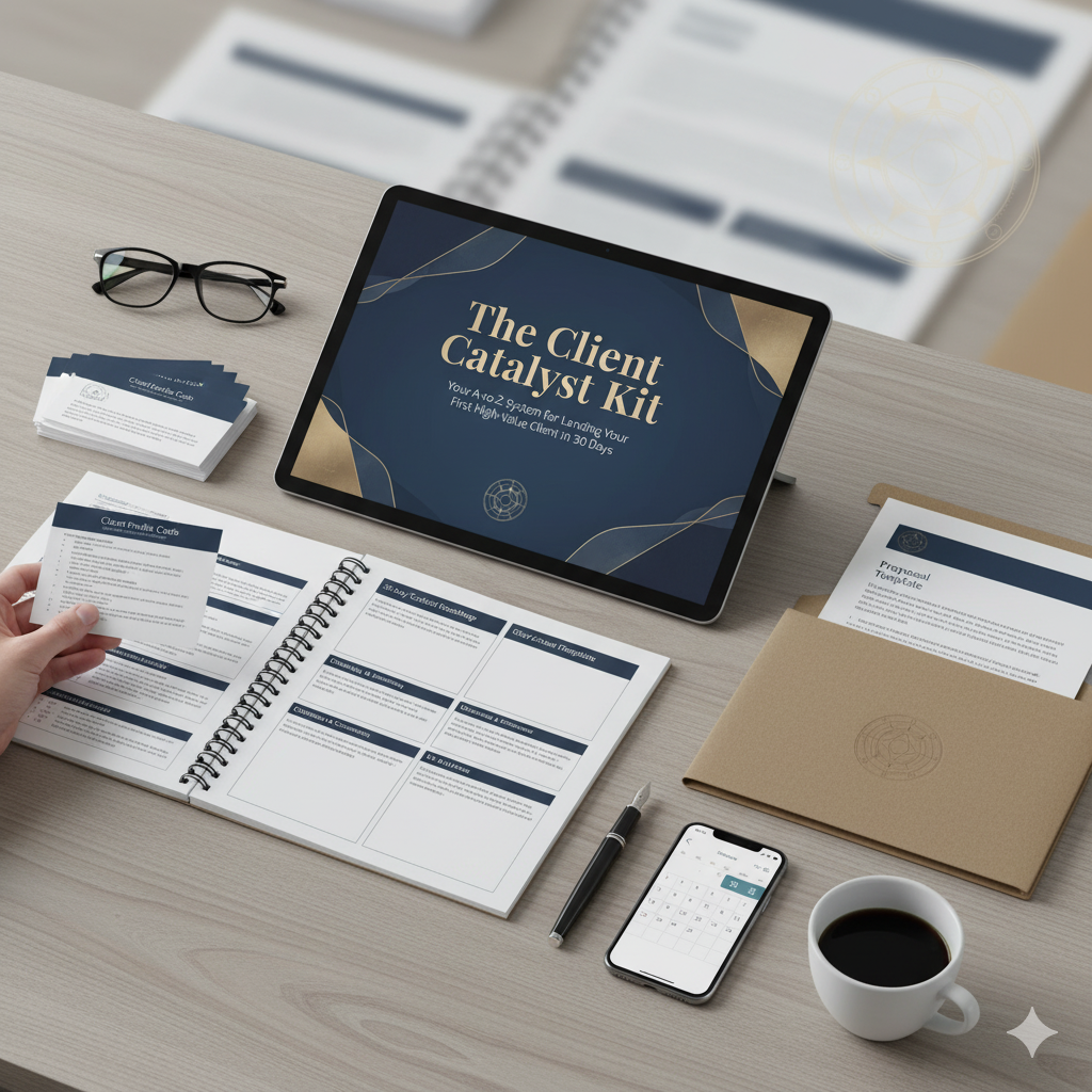Client Catalyst Kit (+bonus)