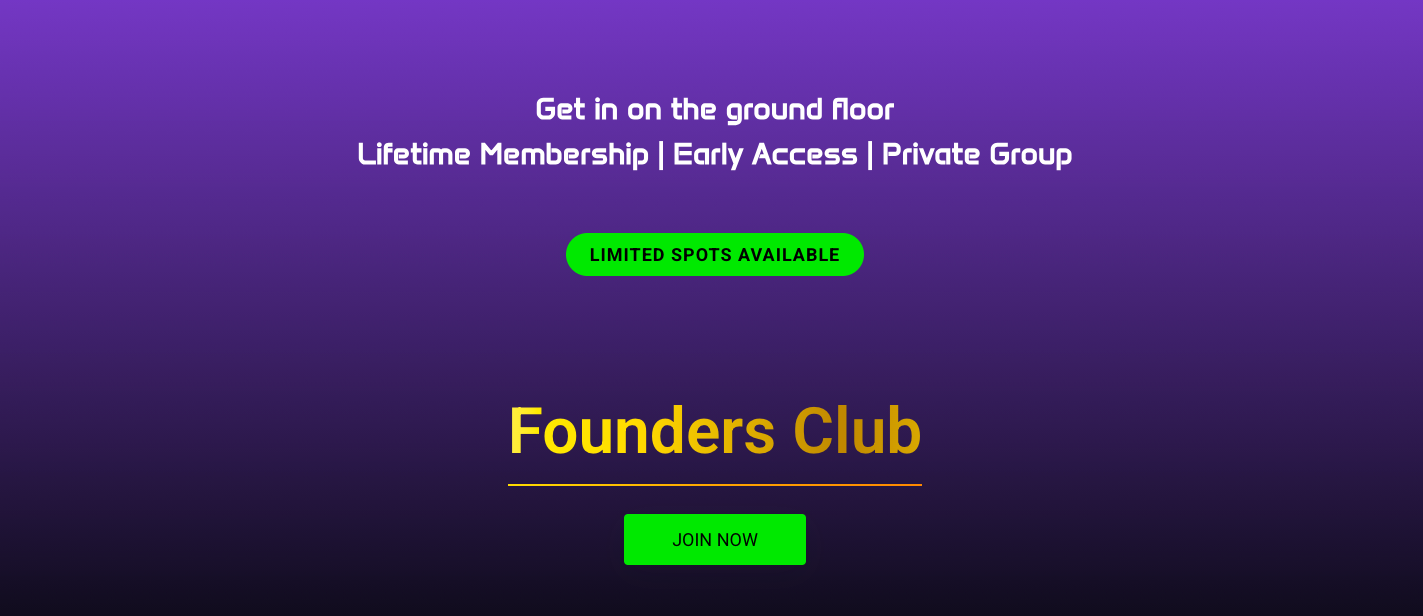 Founders Club
