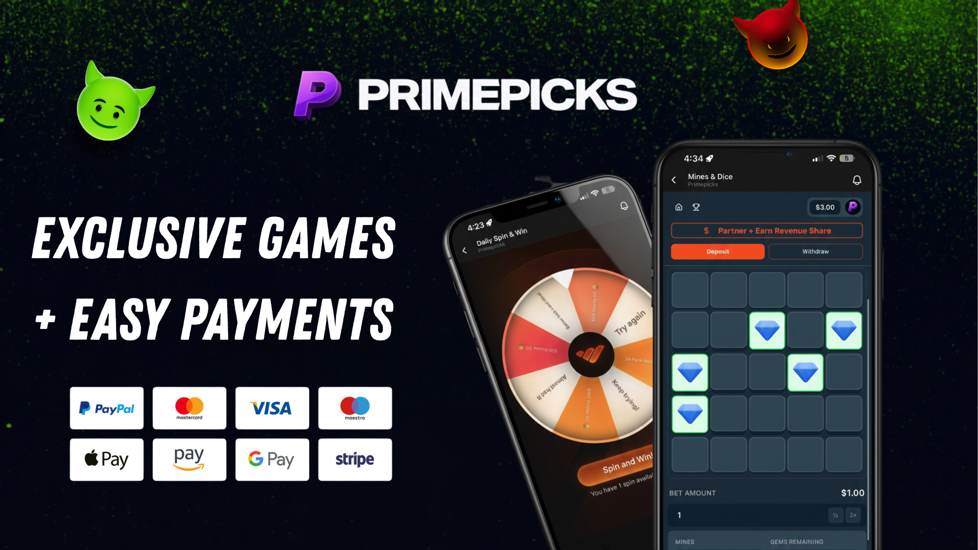 PrimePicks Multi-Sport Picks