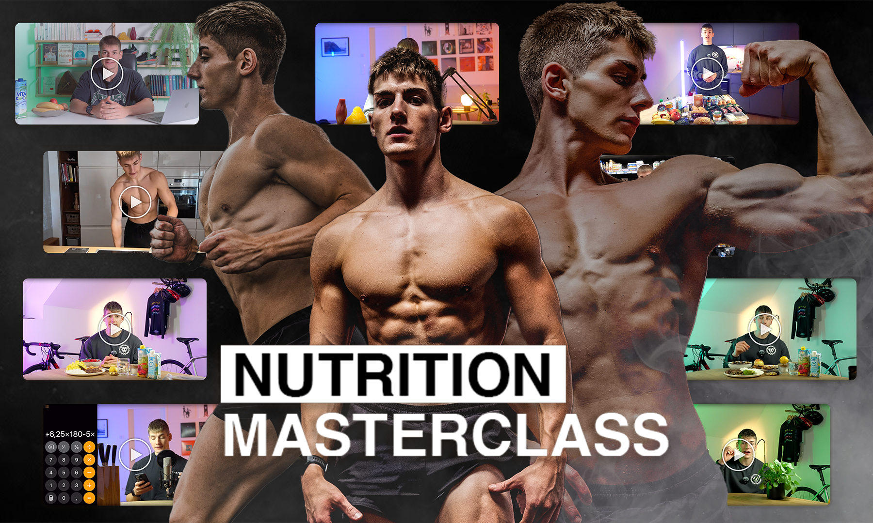 Nutrition Masterclass