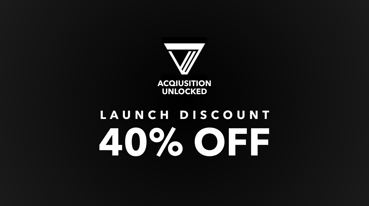 AU Basic | 40% Launch Discount