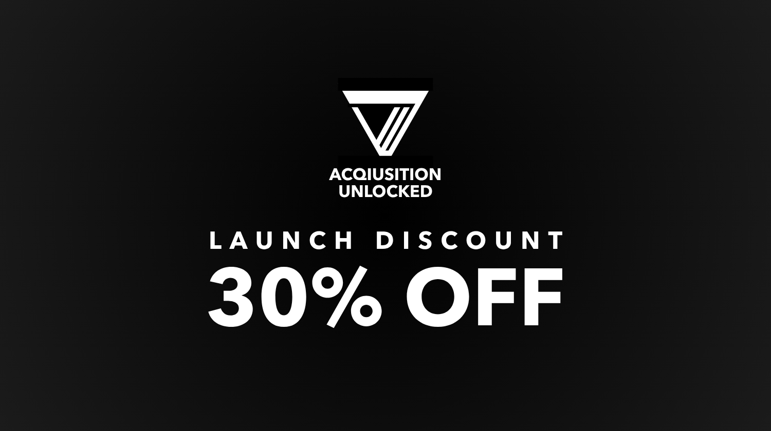 AU Plus | 30% Launch Discount