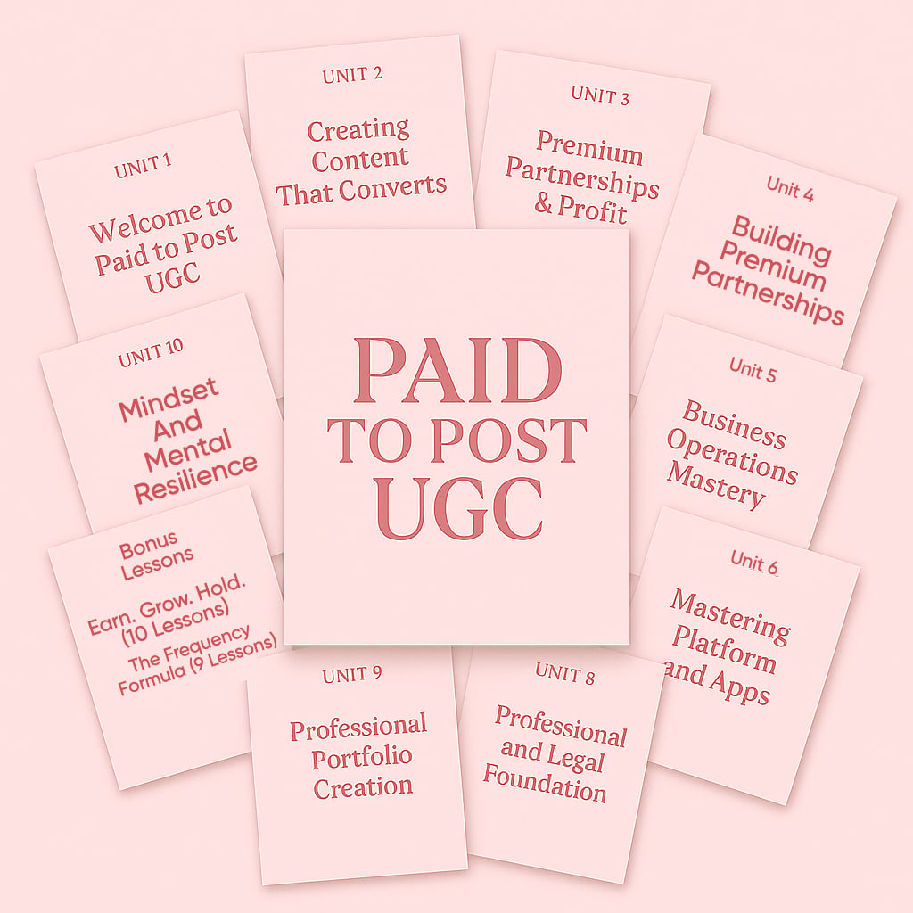 Paid To Post Collective