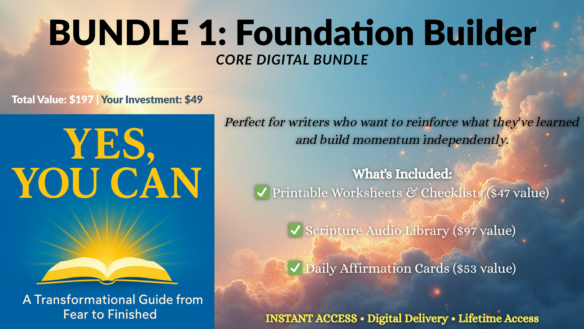 Core Digital Bundle