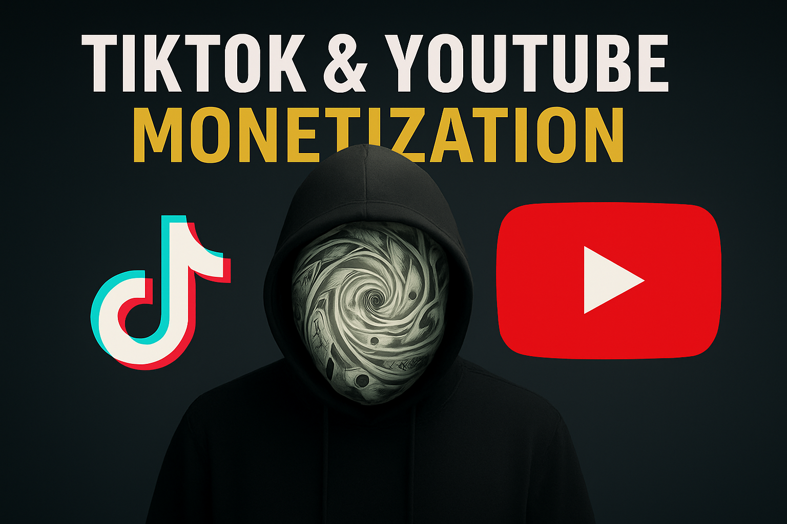 TikTok &  youtube Monetization
