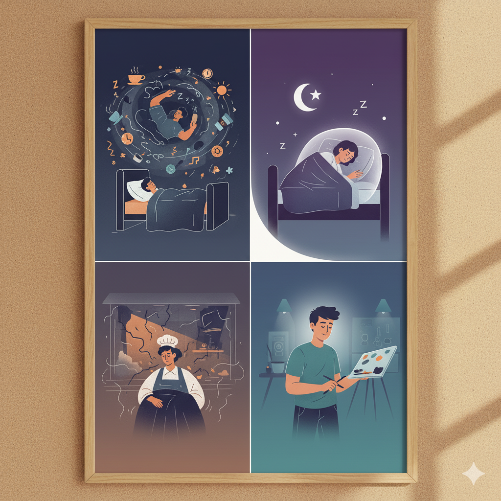 DaySleep Protocol