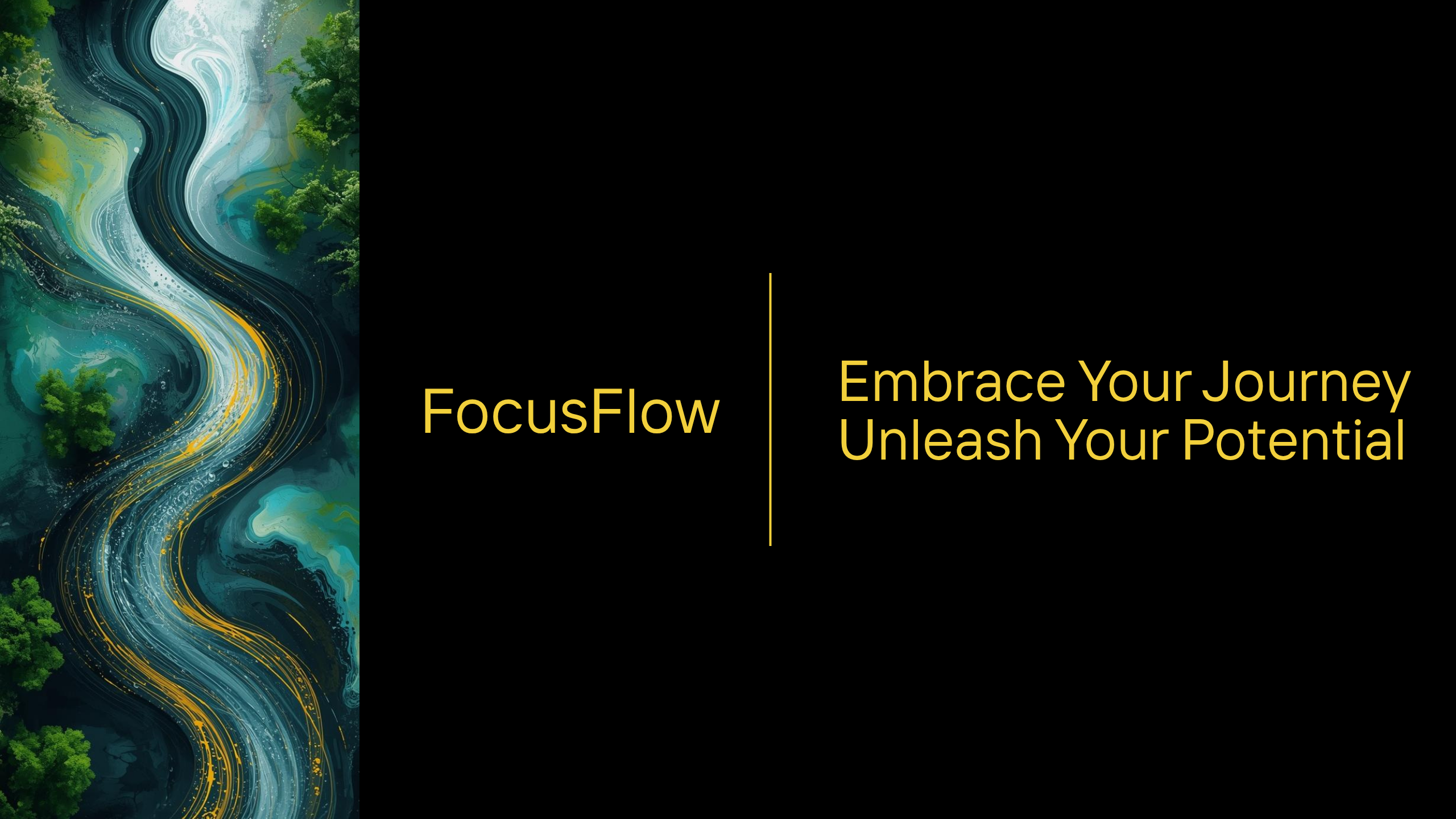 FocusFlow  3 in 1 Bundle