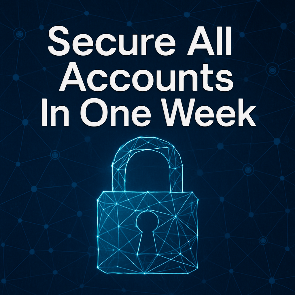 1 Week to Secure Al