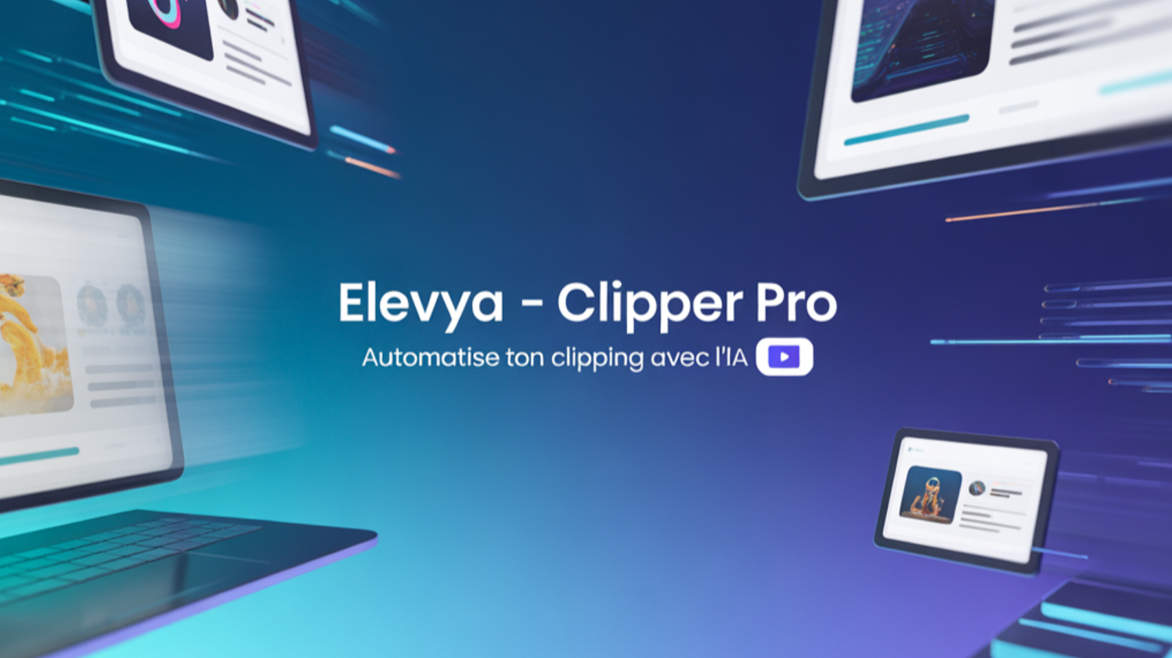 ELEVYA - CLIPPER PRO