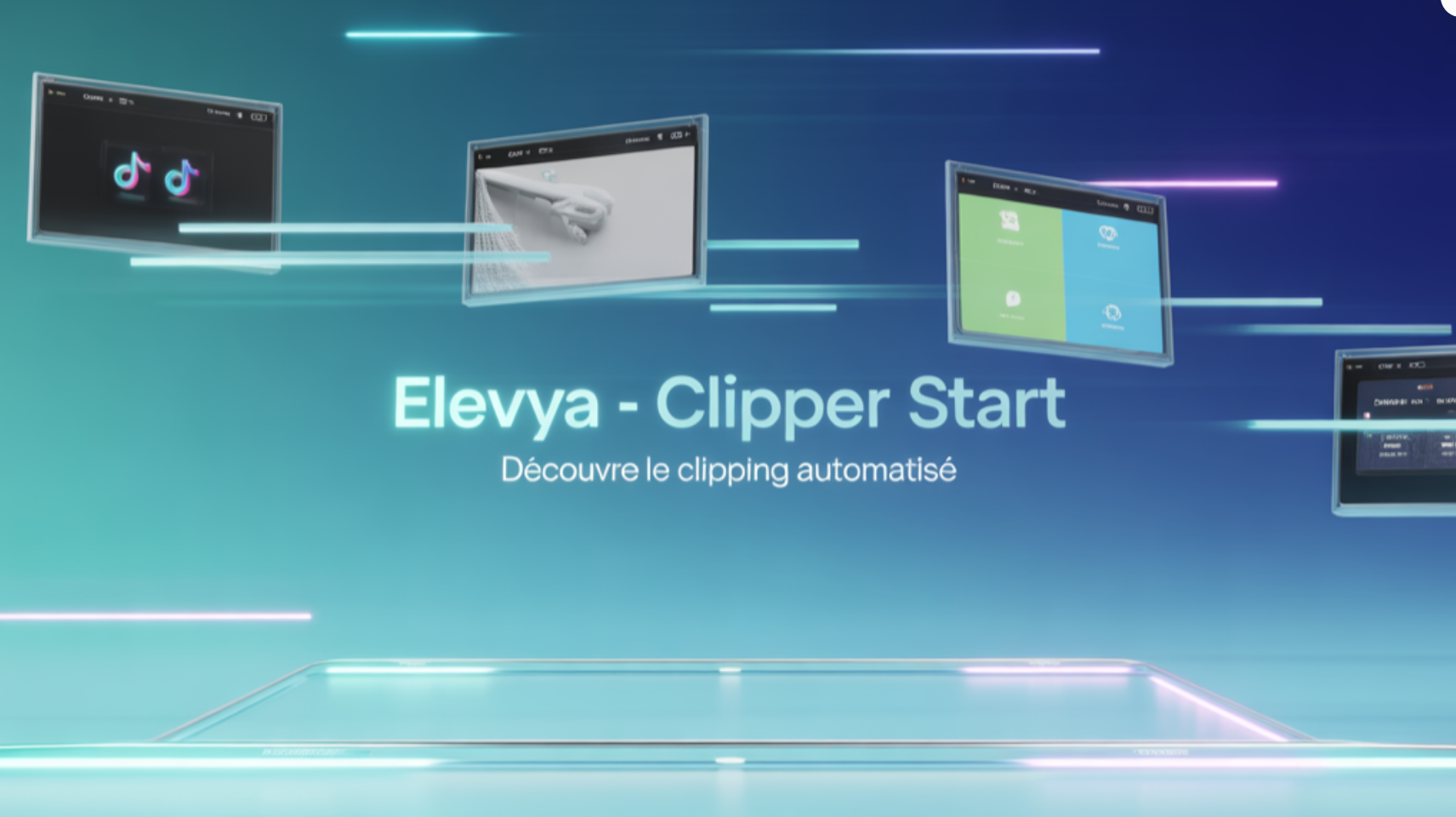 ELEVYA - CLIPPER START