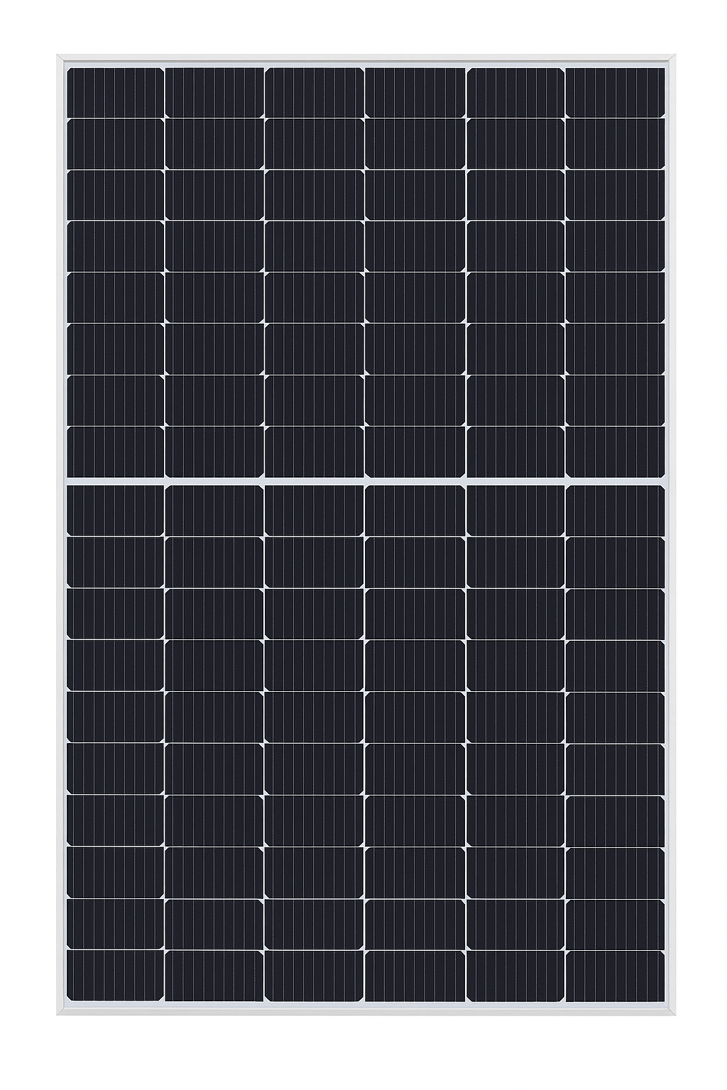 600W Mono Solar Panel