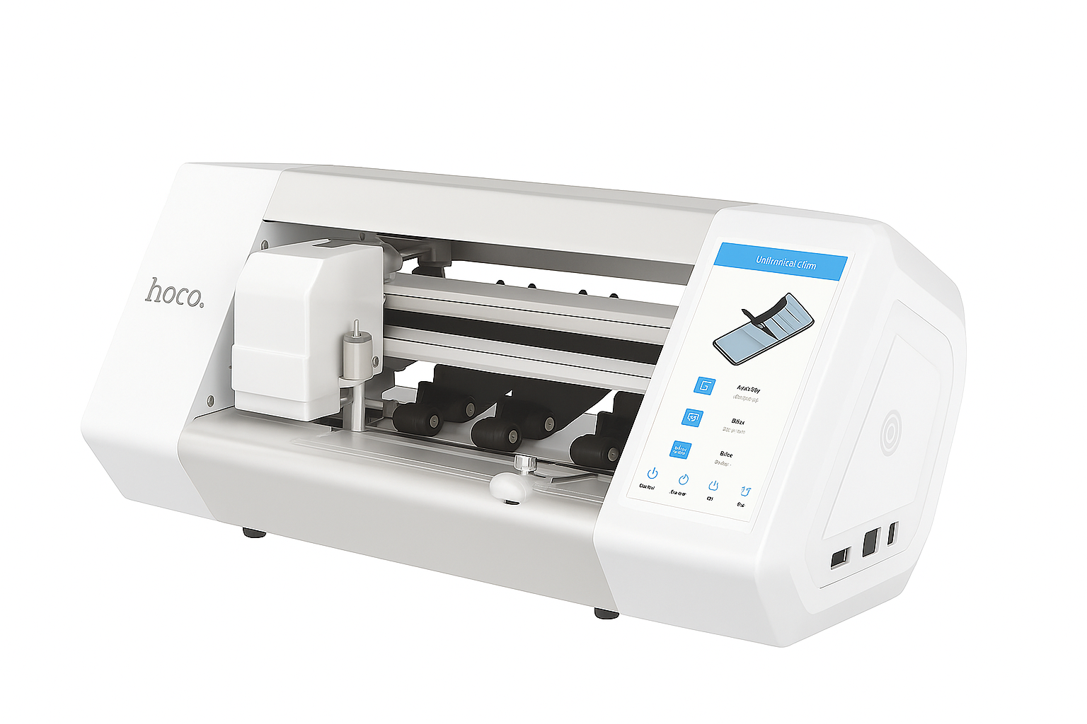 Hoco Film Cutting Machine