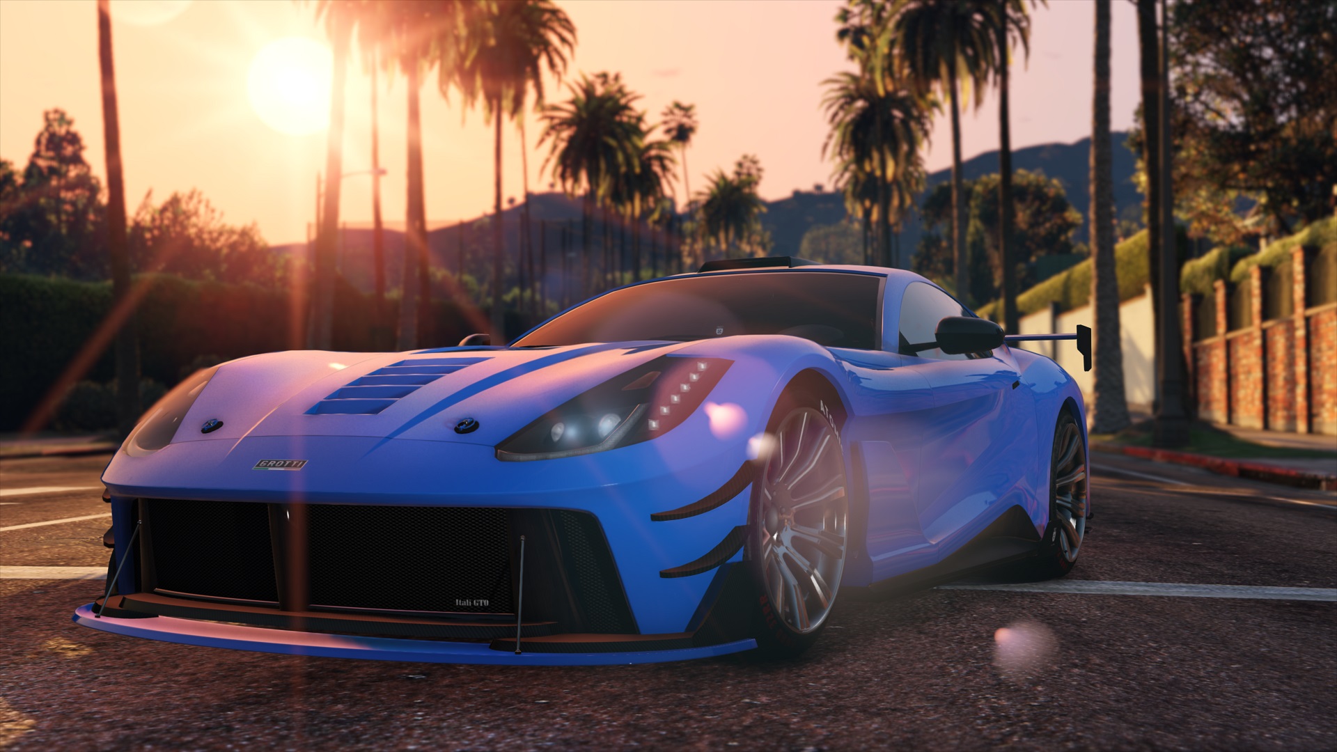 GTA 5 Online Account PS4/PS5