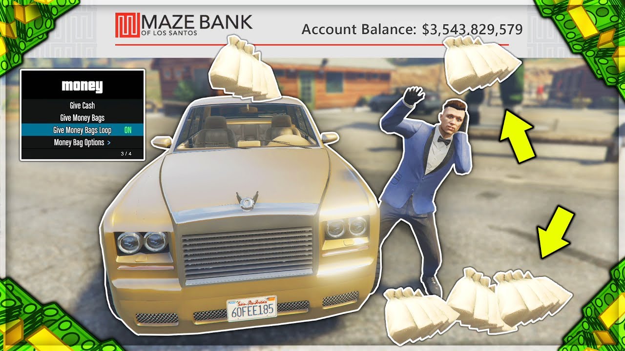 GTA 5 Online Account ps4/ps5