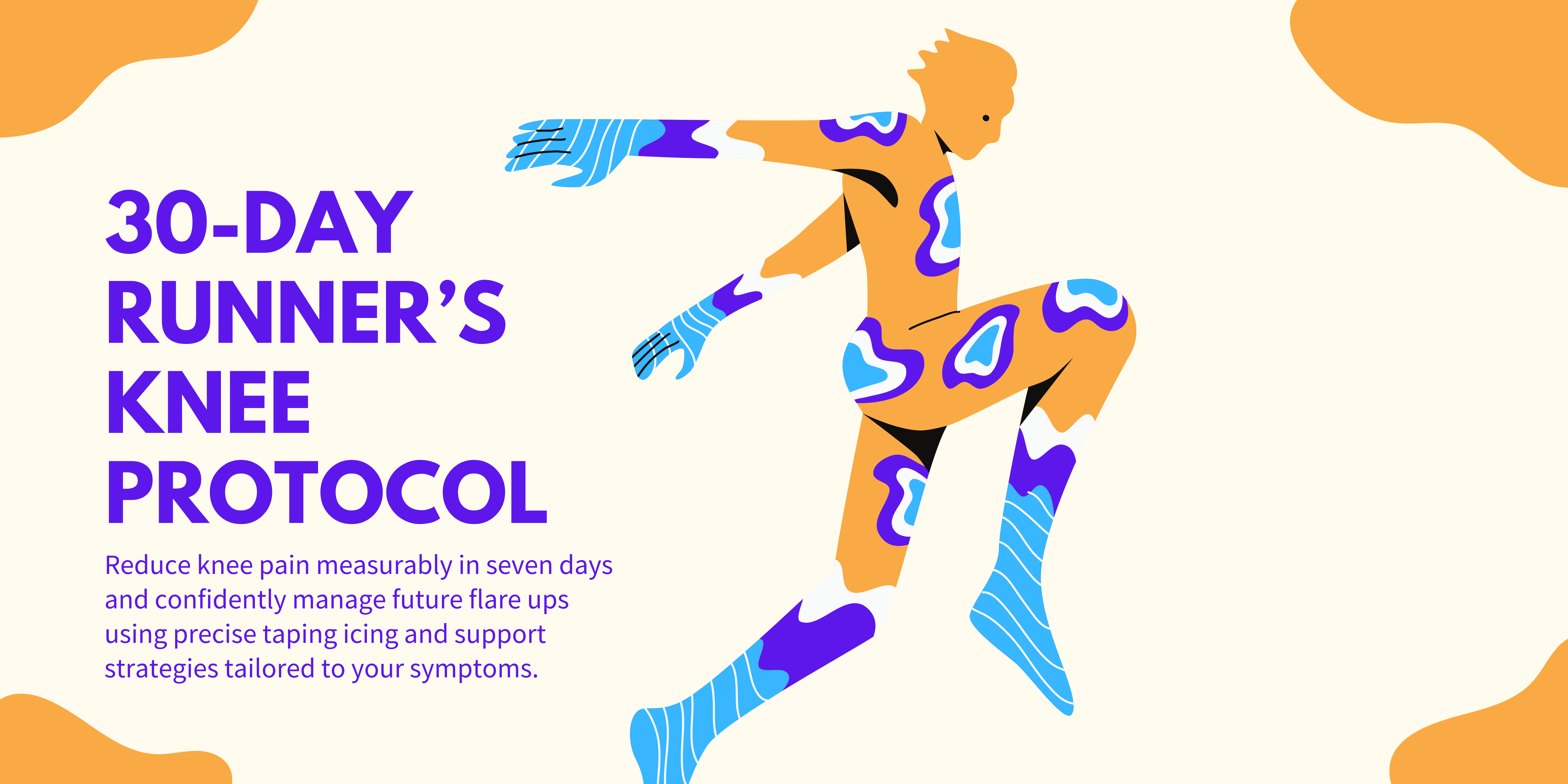 30-Day Runner’s Knee Protocol