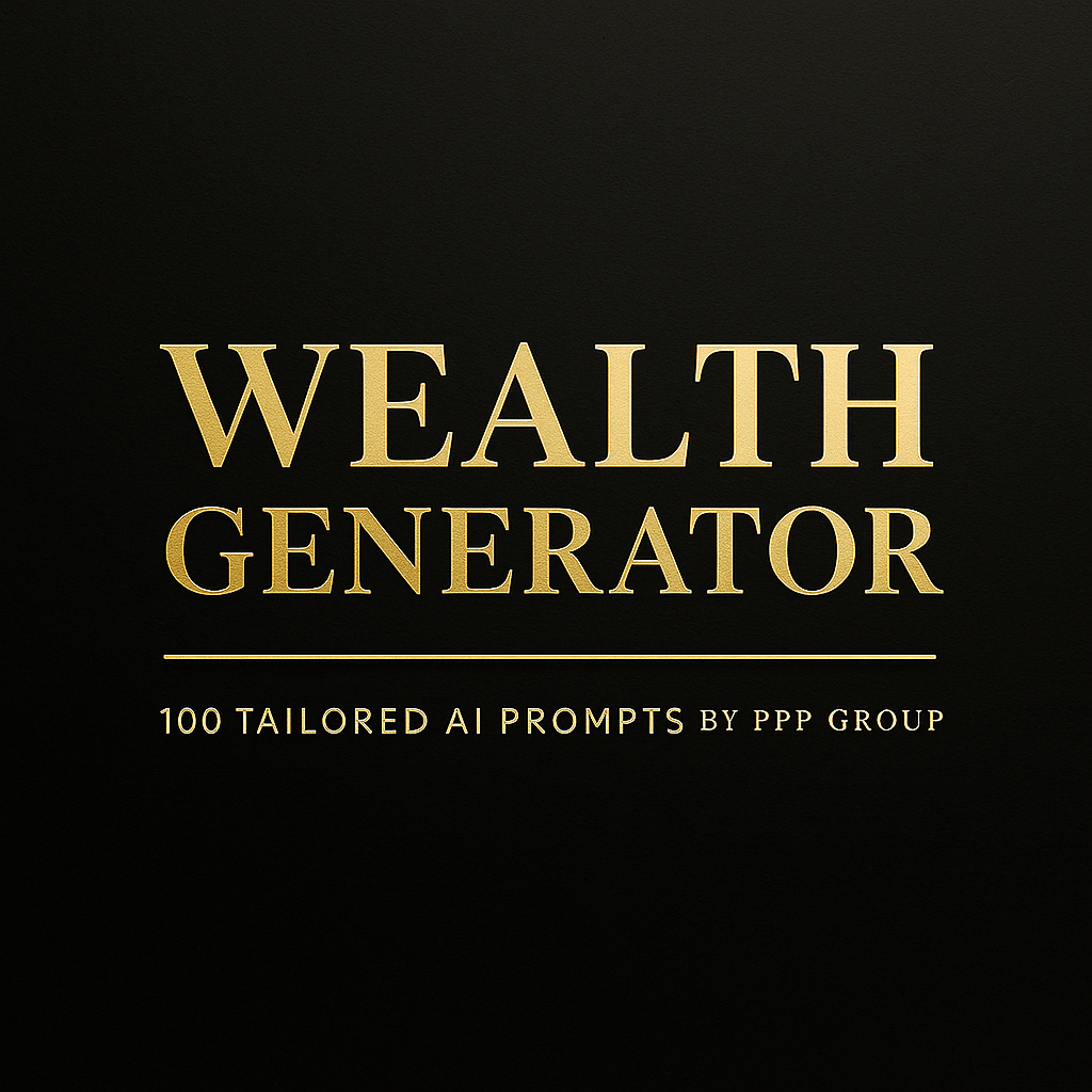 AI Wealth Generator