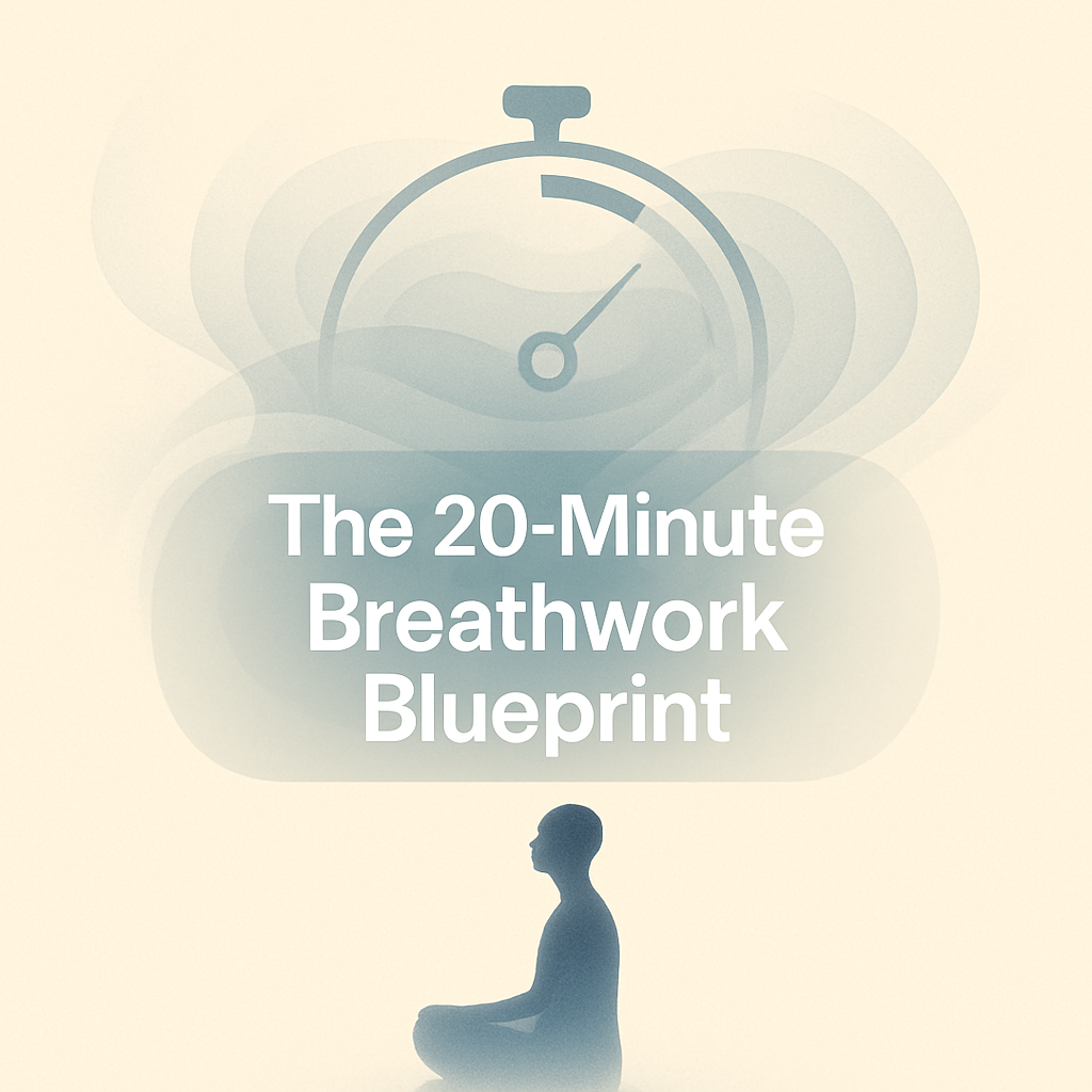 20 Minute Breathwork metod