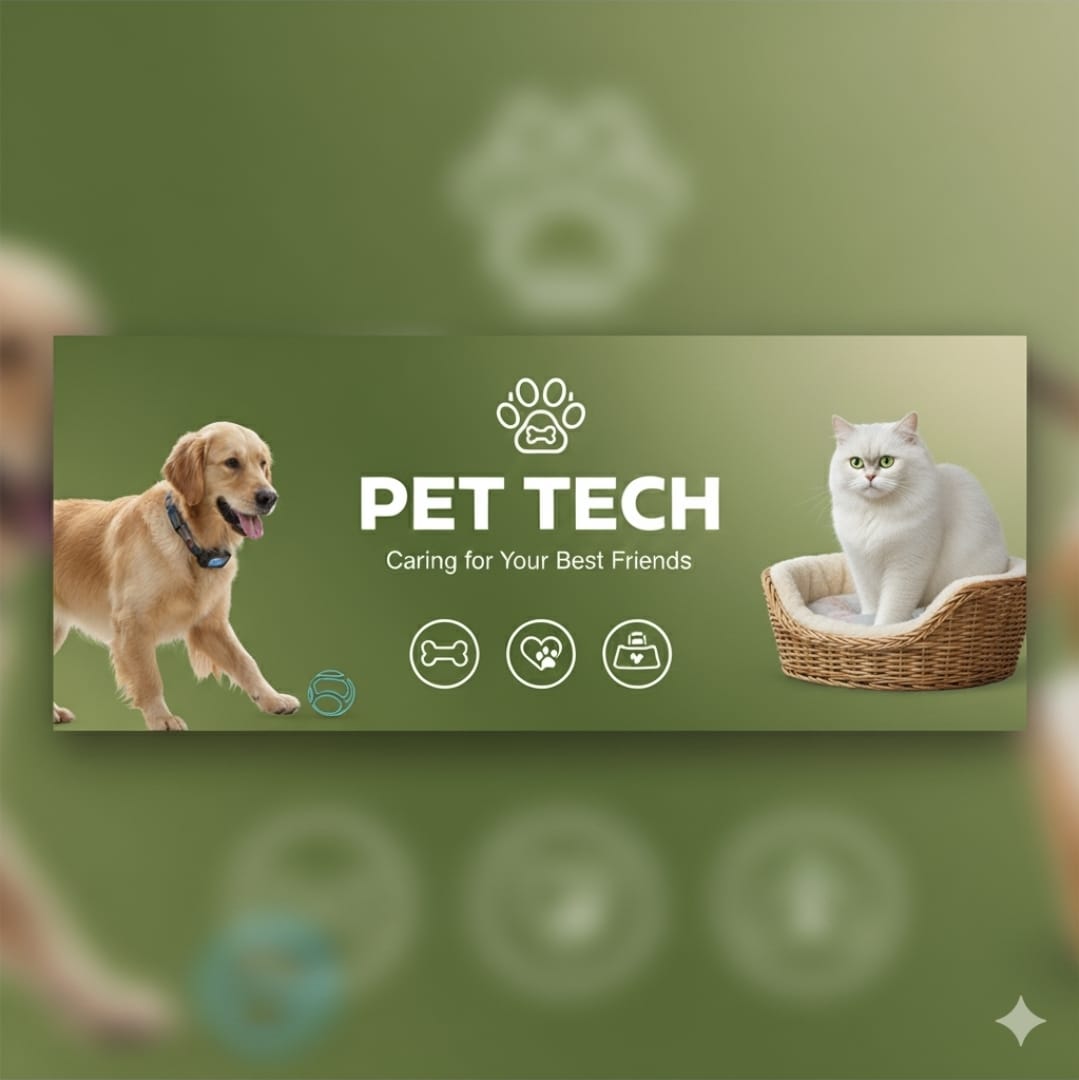 Pet Tech 