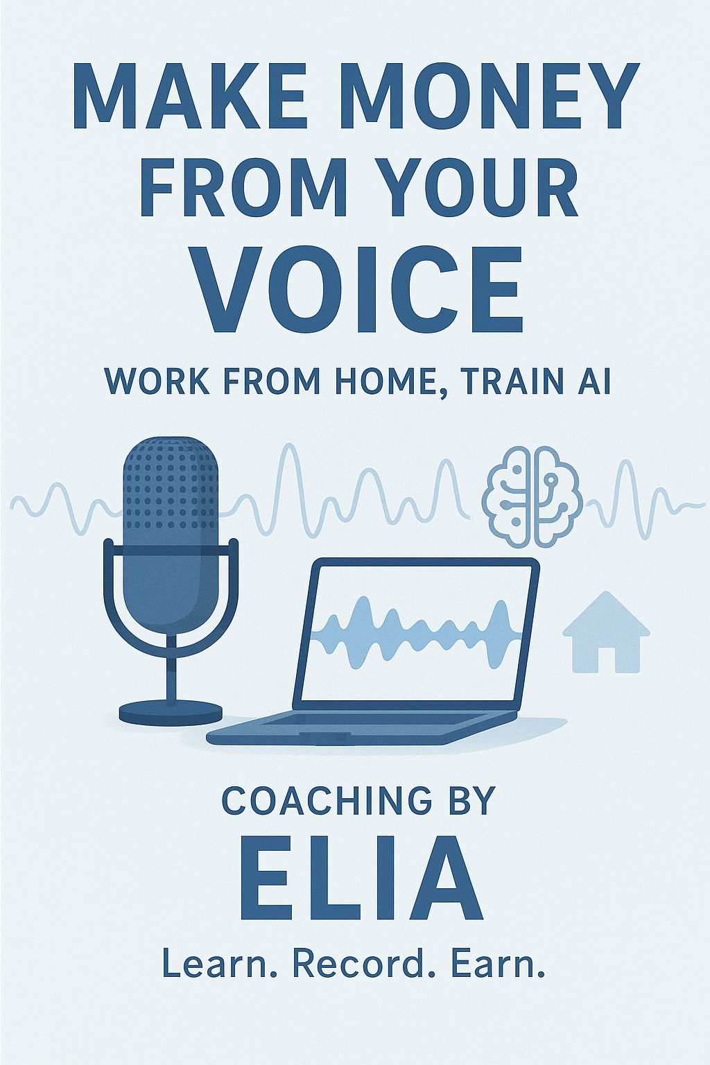 Make Money From Your Voice