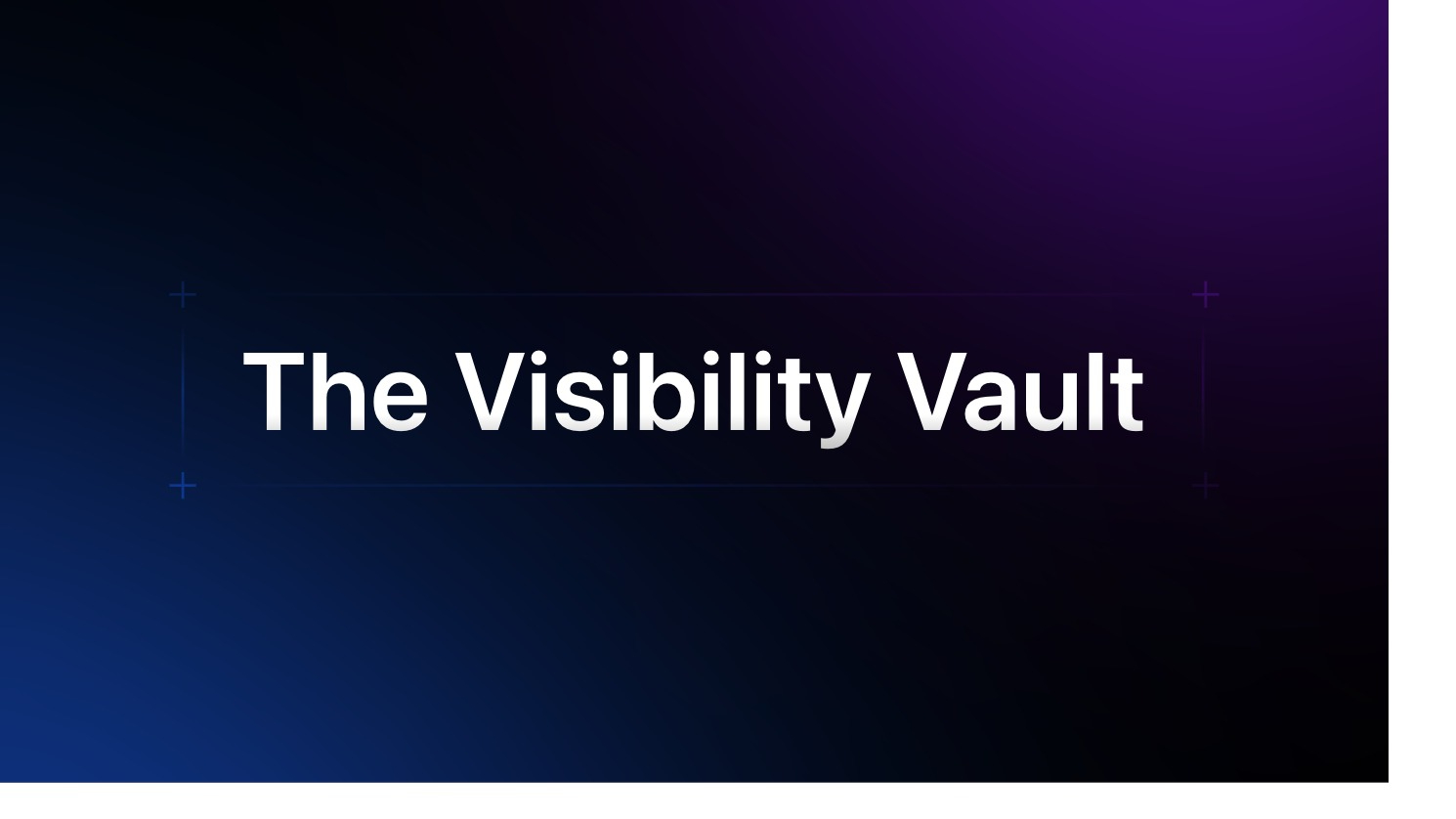 NLF Series - Make Me Visible