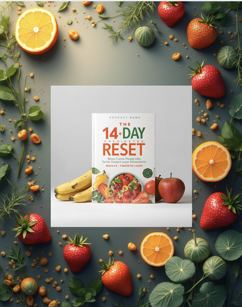 The 14 Day Prediabetes Reset
