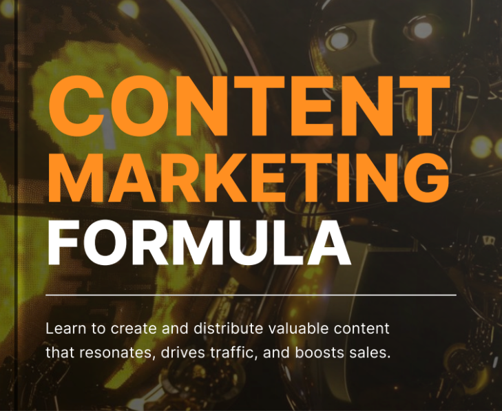 Content Marketing Formula