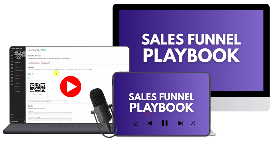Sales Funnel Playbook