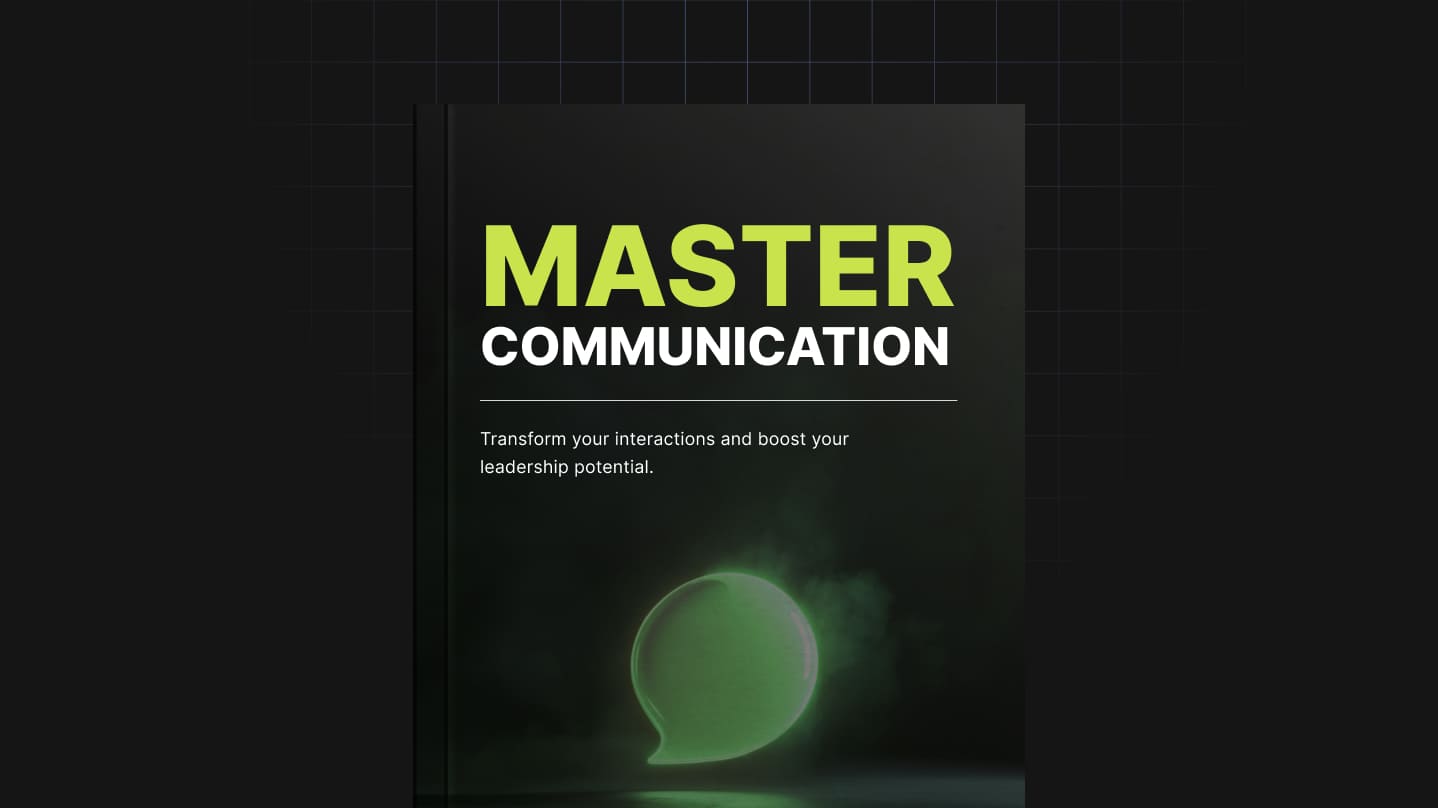 Master Communication