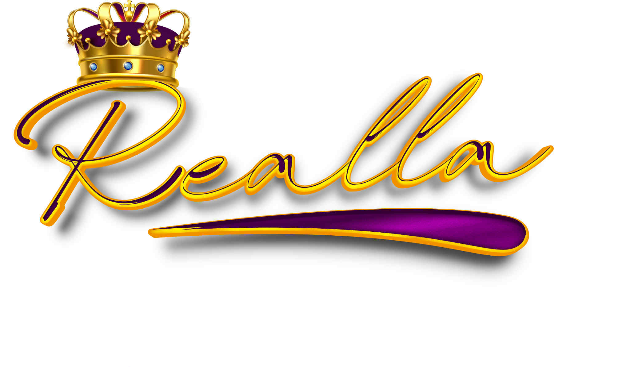 REALLA THE BRAND MERCH