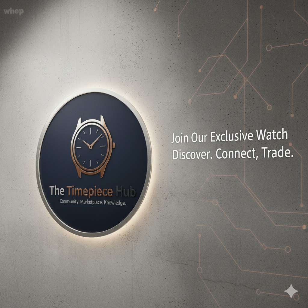 The Timepiece Hub