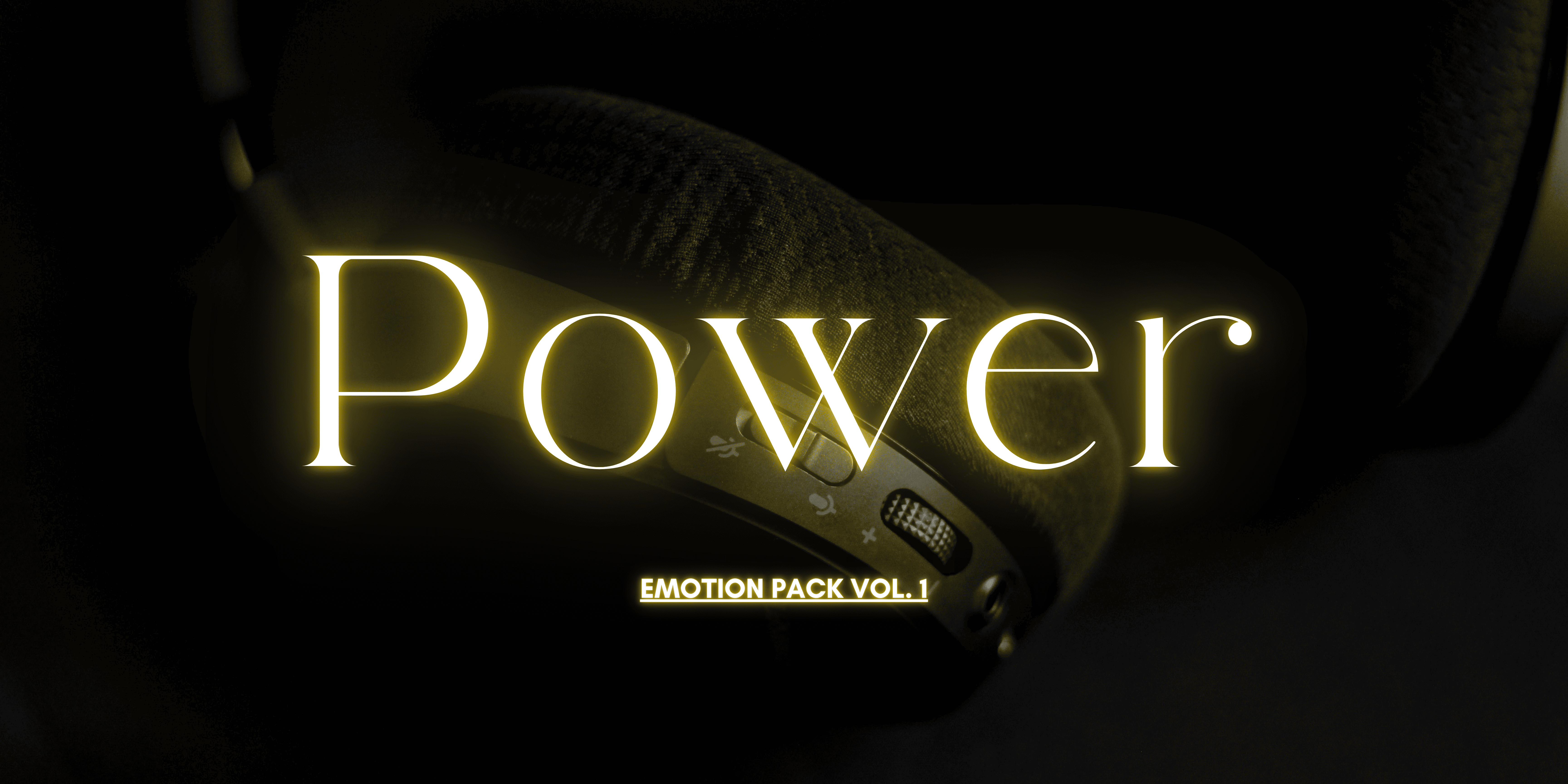 Sound Pack – Vol. 1 " Power "