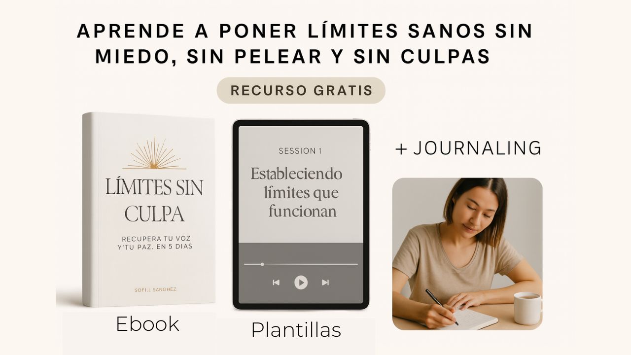 Límites Sin Culpa en 5 Dias