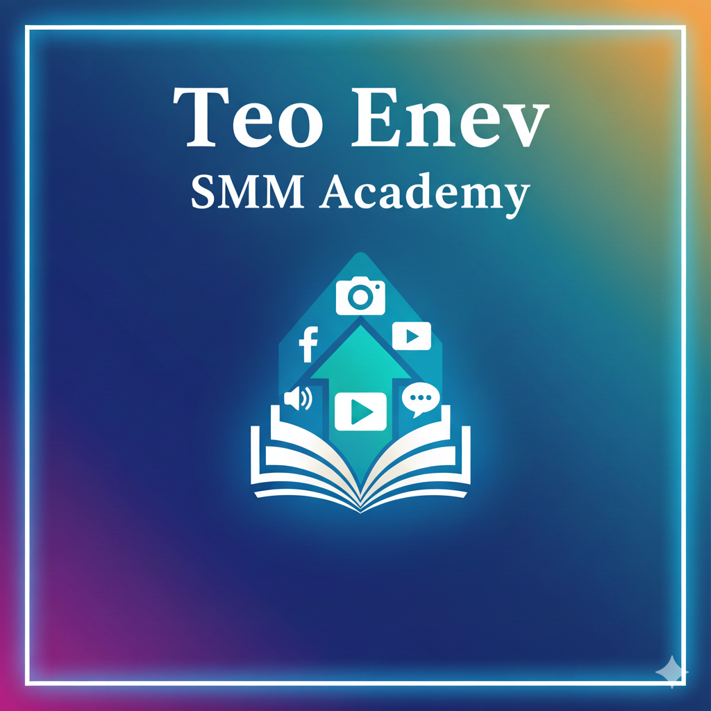 Teo Enev SMM Academy