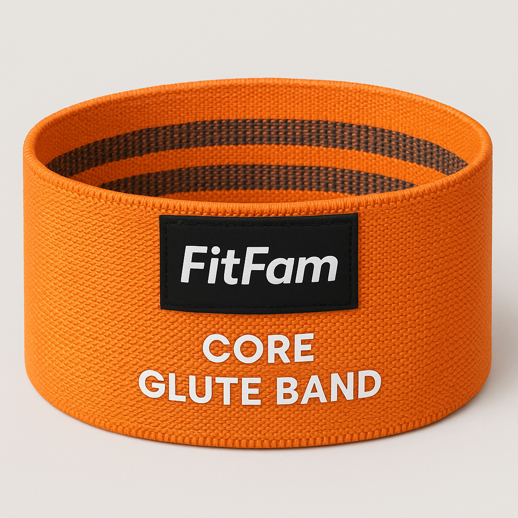 FitFam Core Glute Band